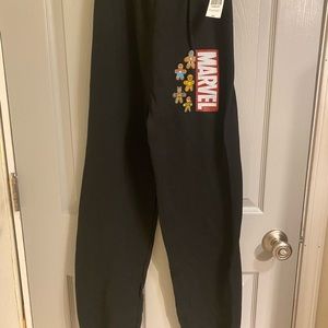 Boxlunch Marvel Sweatpants